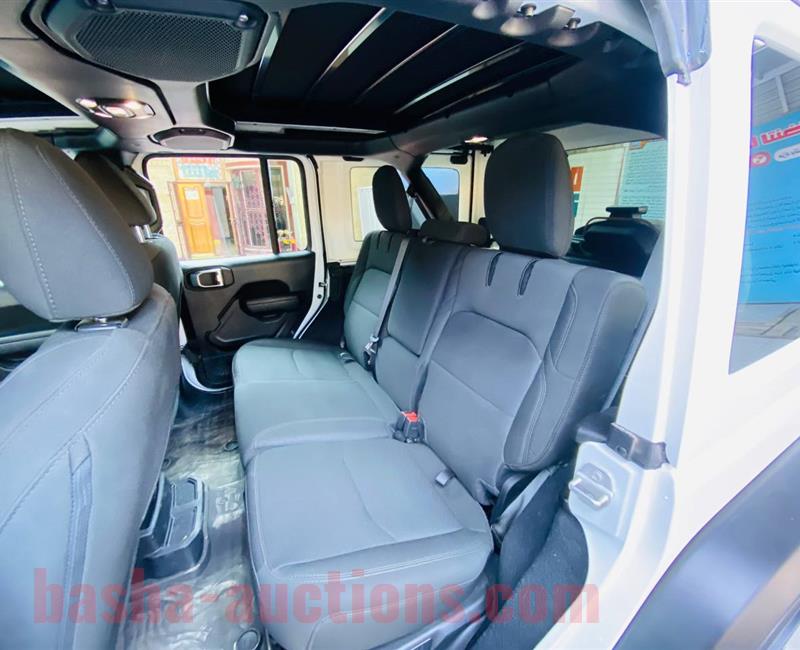 Jeep Wrangler 4Xe 2023
