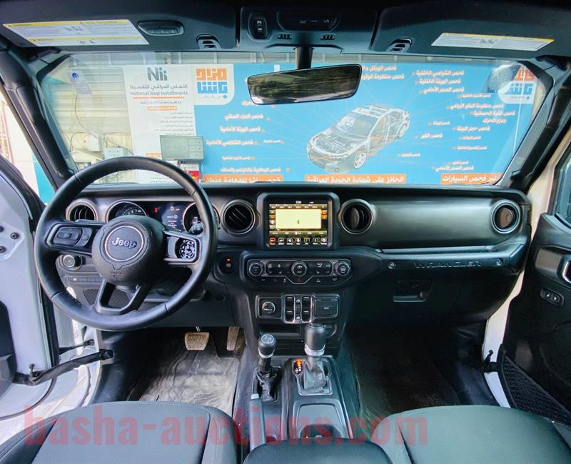 Jeep Wrangler 4Xe 2023