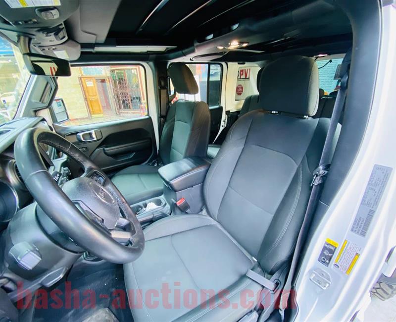 Jeep Wrangler 4Xe 2023