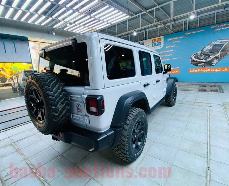 Jeep Wrangler 4Xe 2023