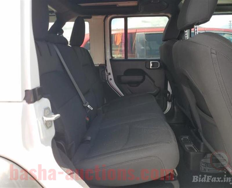 Jeep Wrangler 4Xe 2023