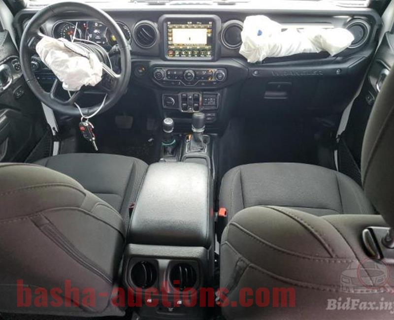Jeep Wrangler 4Xe 2023