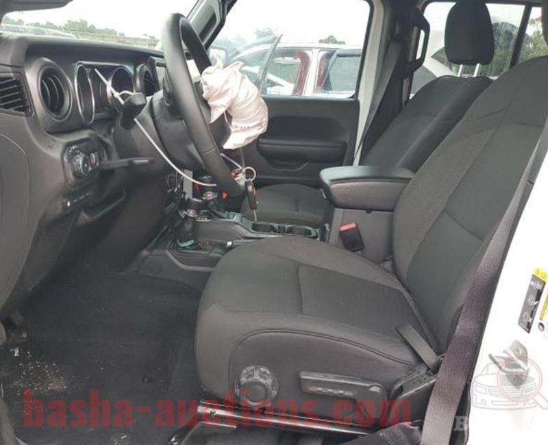 Jeep Wrangler 4Xe 2023