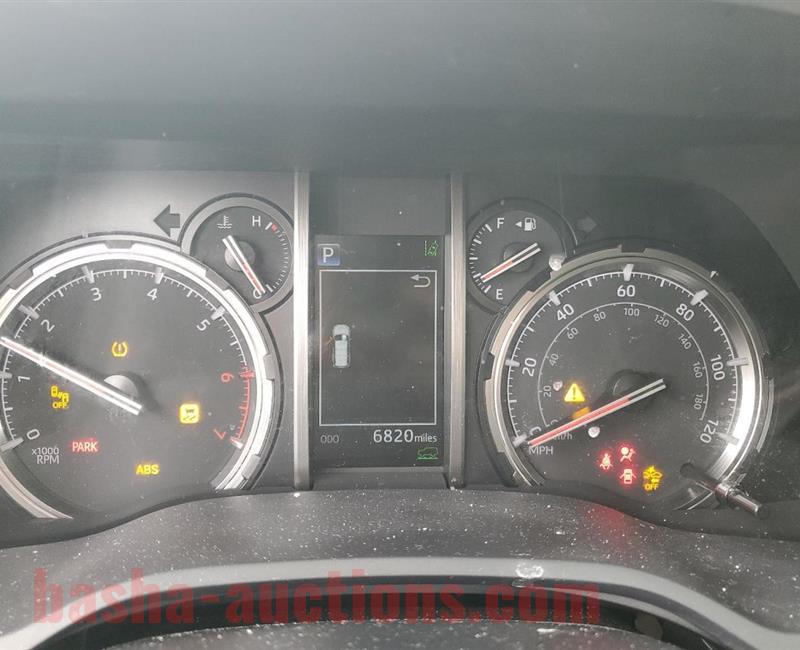 2023 Toyota 4runner