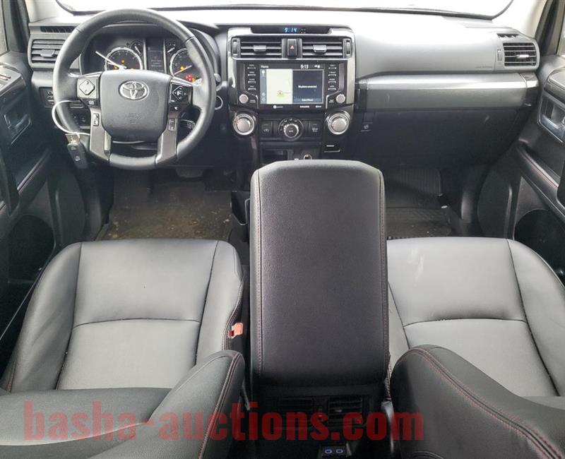 2023 Toyota 4runner