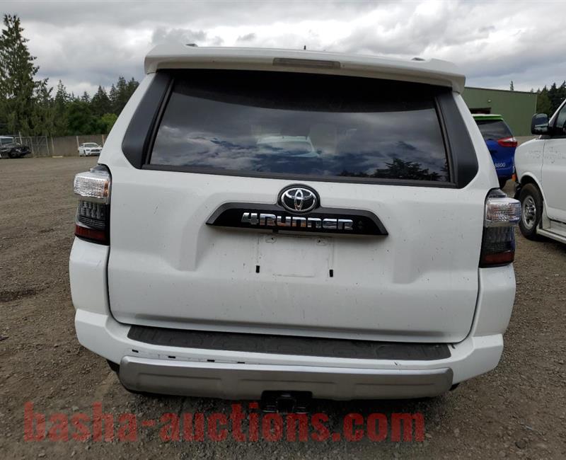 2023 Toyota 4runner