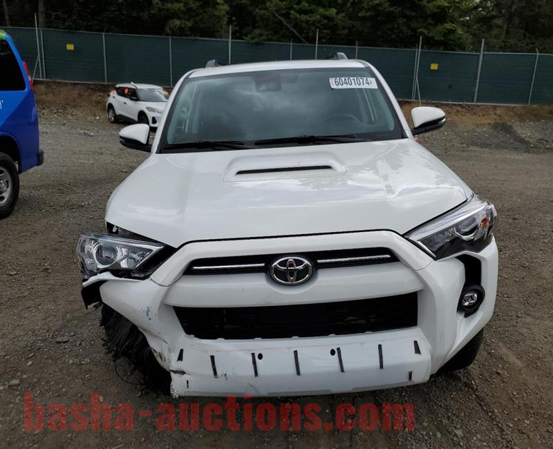 2023 Toyota 4runner