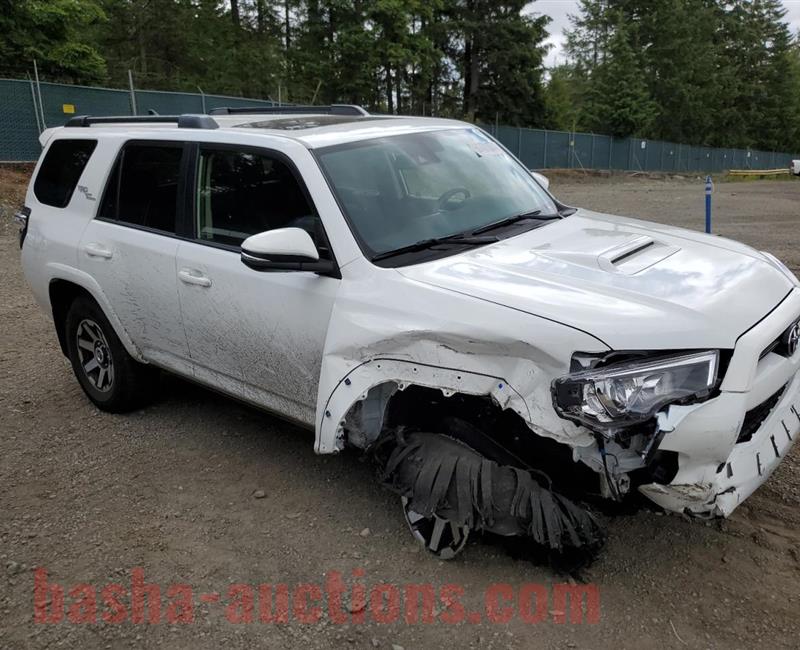 2023 Toyota 4runner