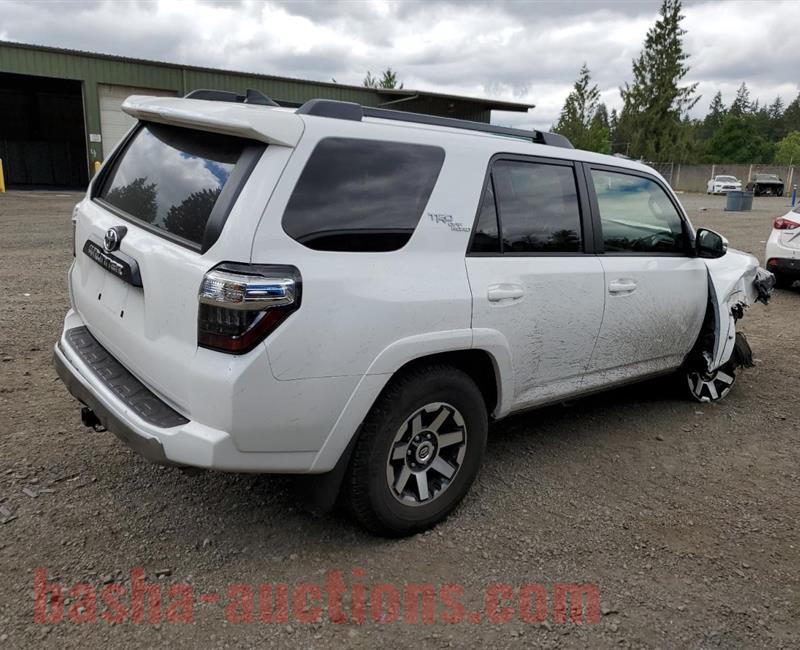 2023 Toyota 4runner