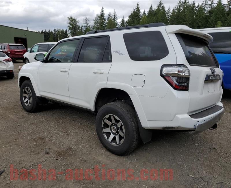 2023 Toyota 4runner