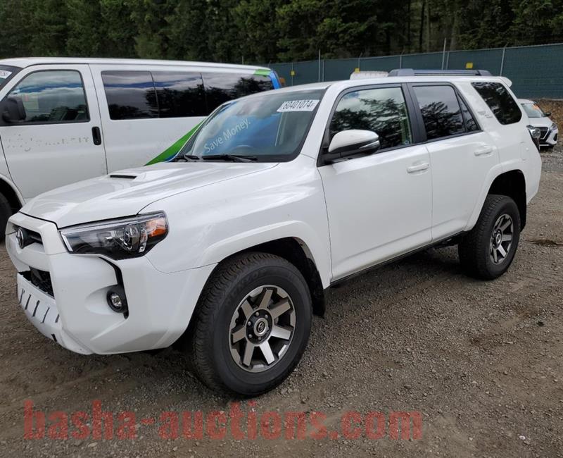 2023 Toyota 4runner