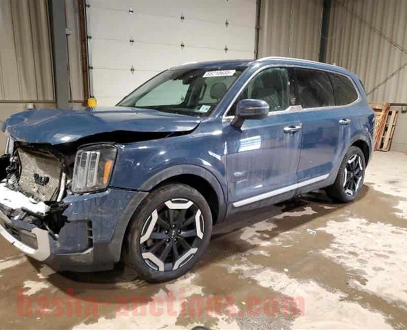 2023 KIA TELLURIDE S