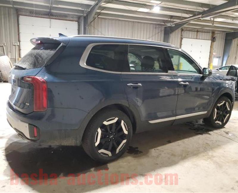 2023 KIA TELLURIDE S