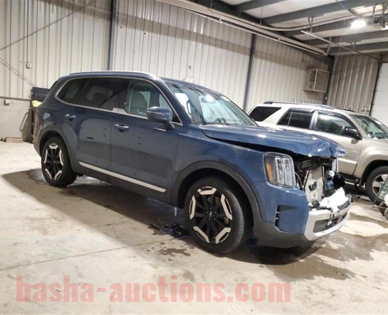 2023 KIA TELLURIDE S