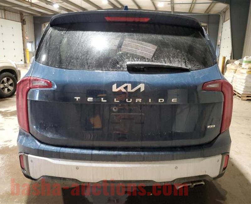 2023 KIA TELLURIDE S