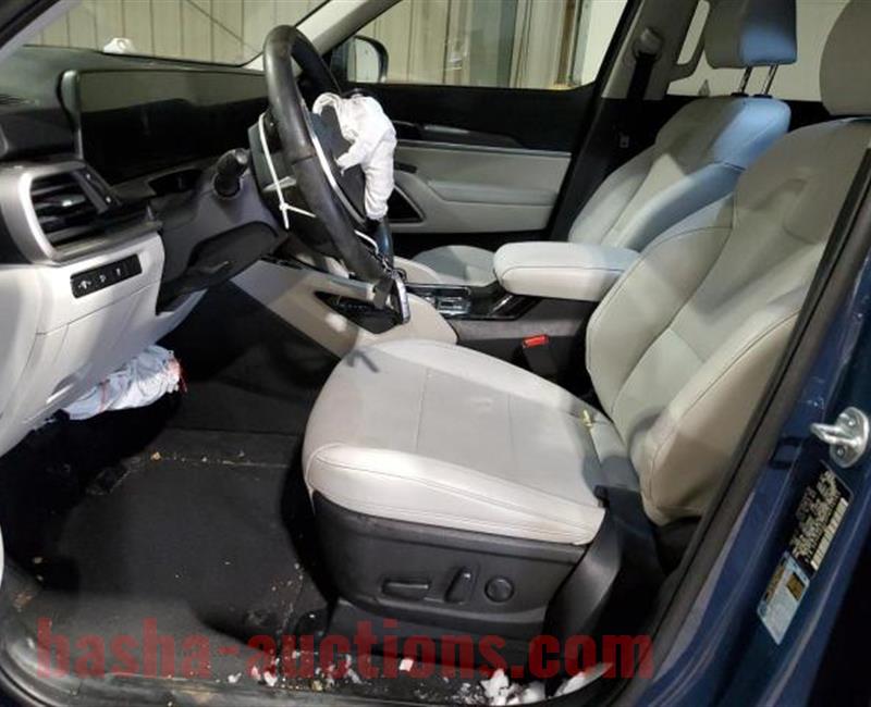 2023 KIA TELLURIDE S