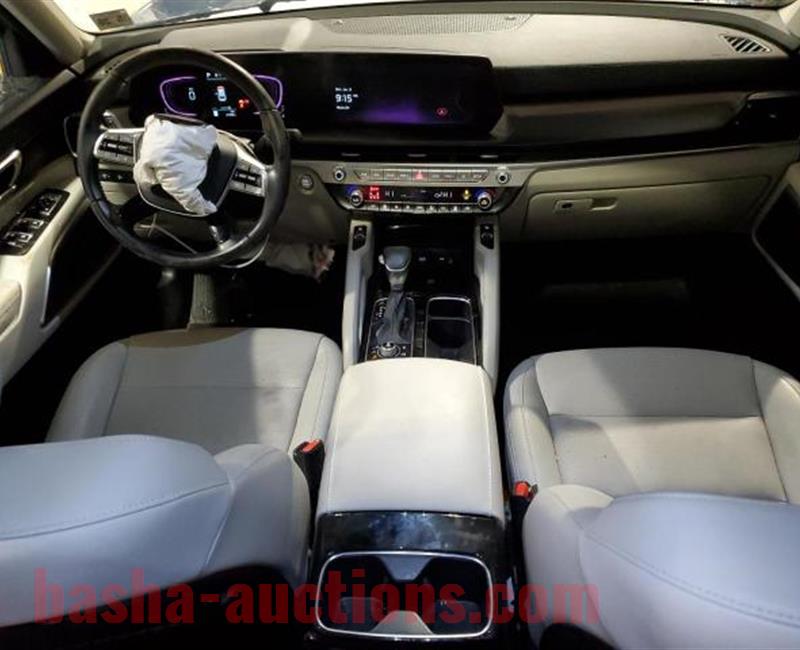 2023 KIA TELLURIDE S