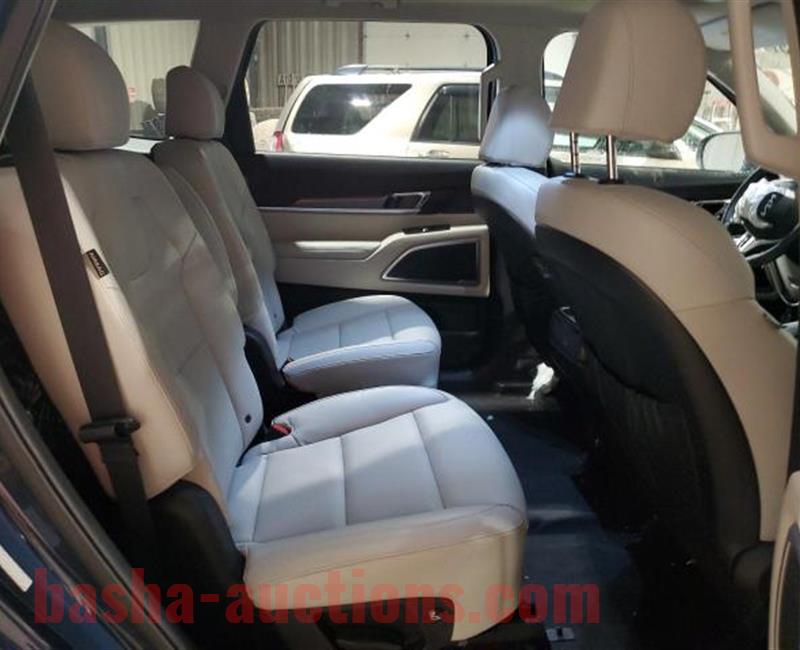 2023 KIA TELLURIDE S