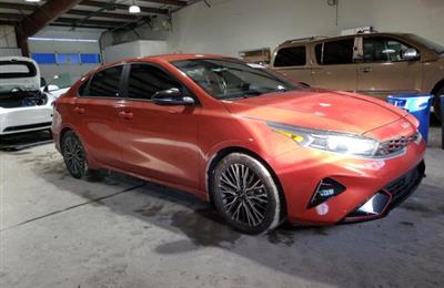 2023 KIA FORTE GT LINE