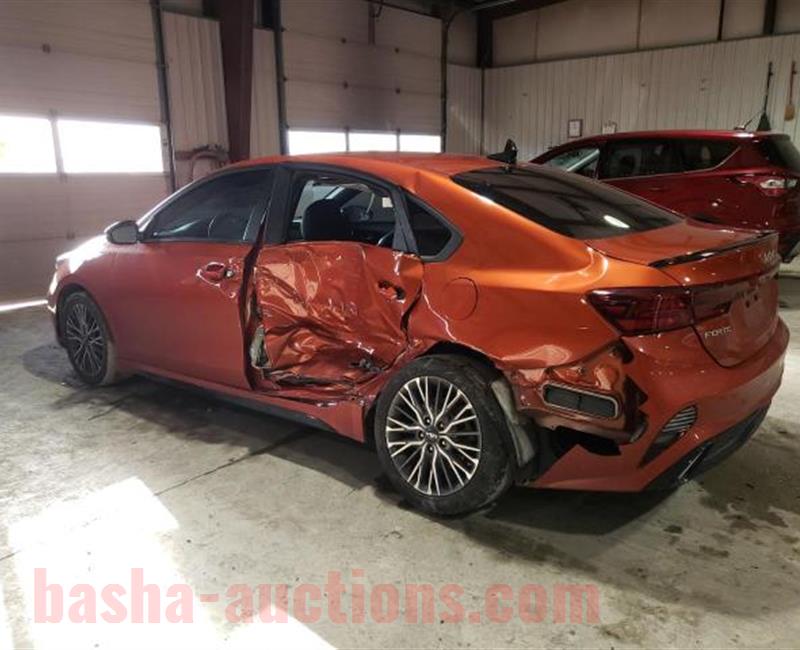 2023 KIA FORTE GT LINE