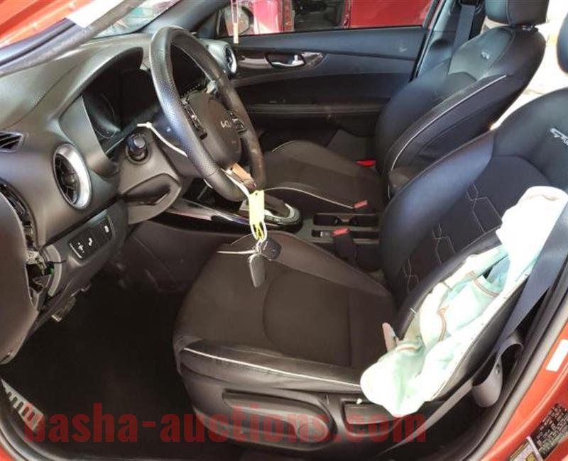 2023 KIA FORTE GT LINE