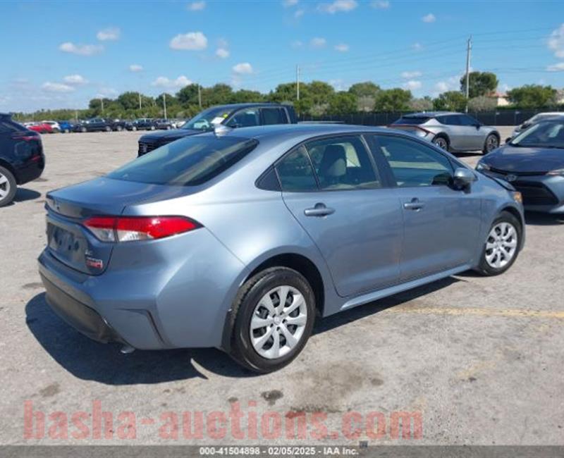 2023 TOYOTA COROLLA LE