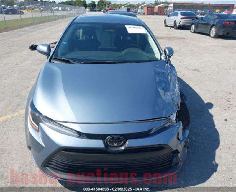 2023 TOYOTA COROLLA LE