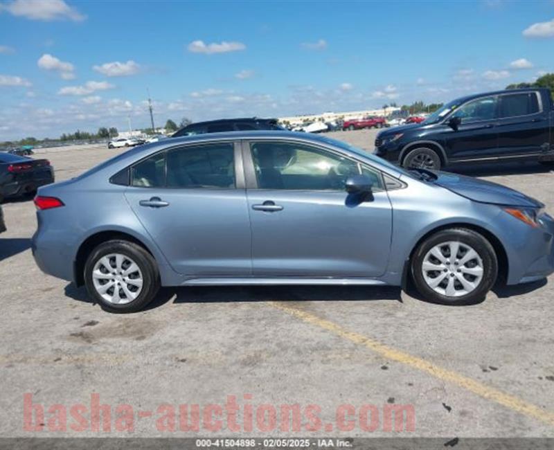 2023 TOYOTA COROLLA LE