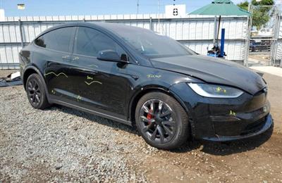 2023 TESLA MODEL X