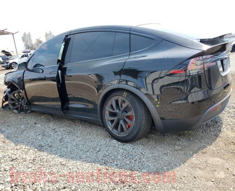 2023 TESLA MODEL X