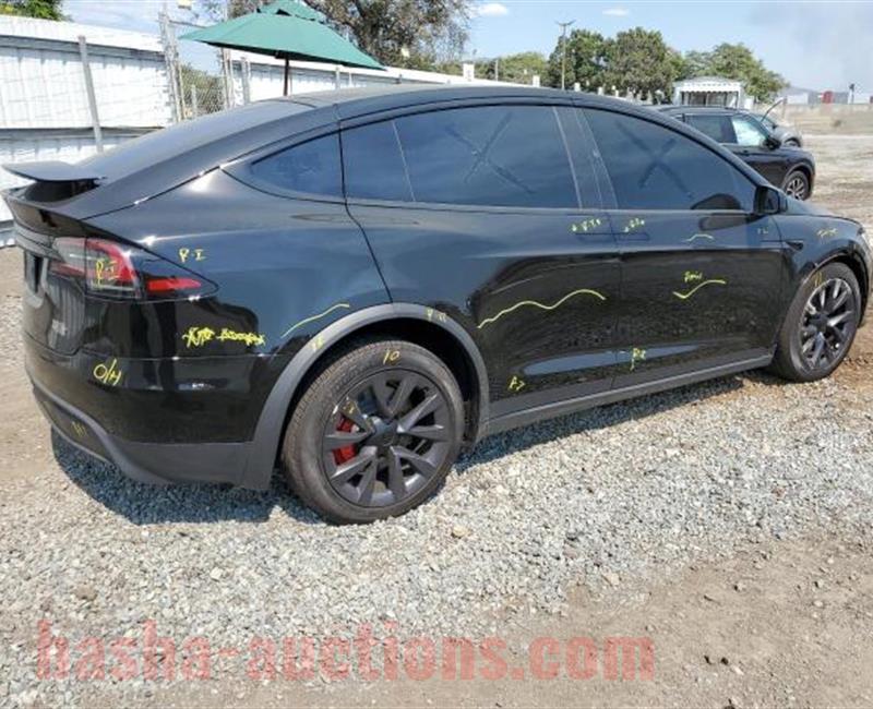 2023 TESLA MODEL X
