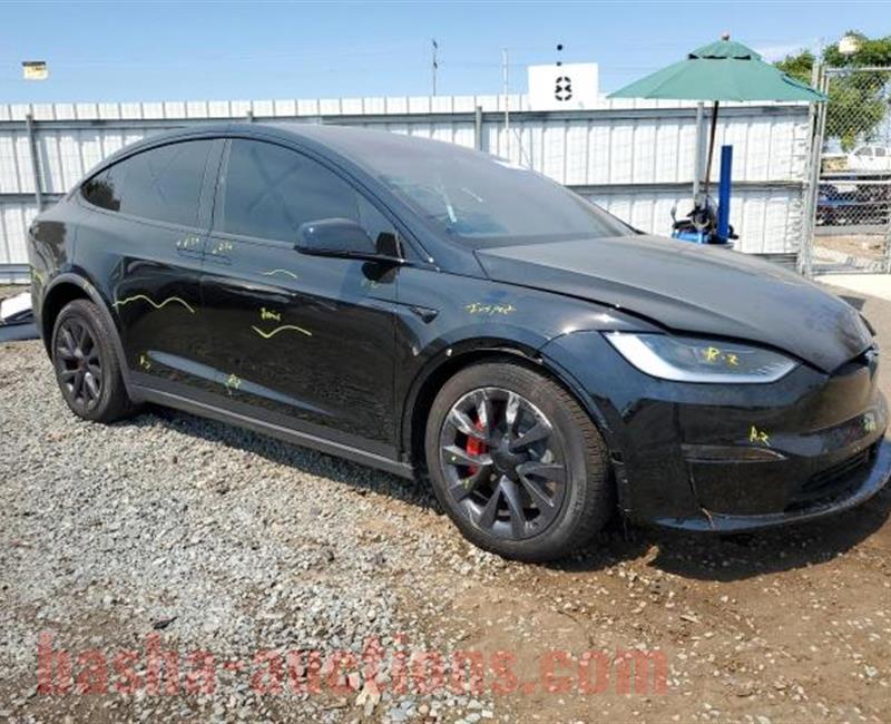 2023 TESLA MODEL X