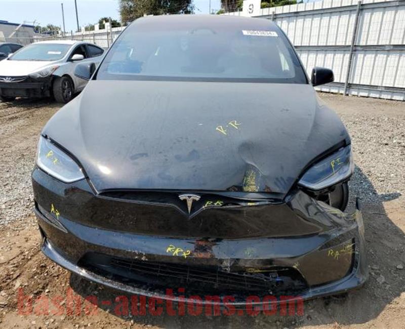 2023 TESLA MODEL X