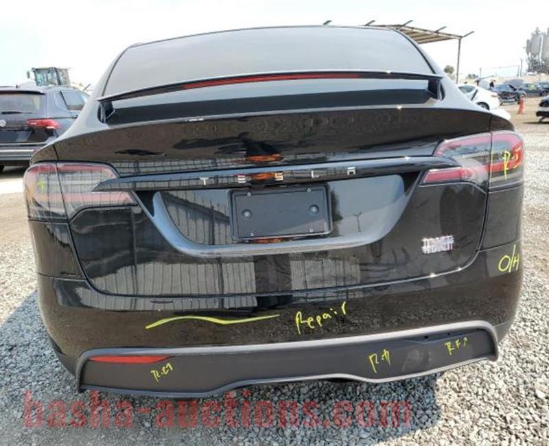 2023 TESLA MODEL X