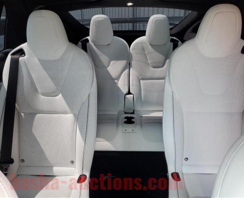 2023 TESLA MODEL X