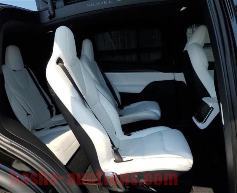2023 TESLA MODEL X