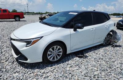 2024 TOYOTA COROLLA SE