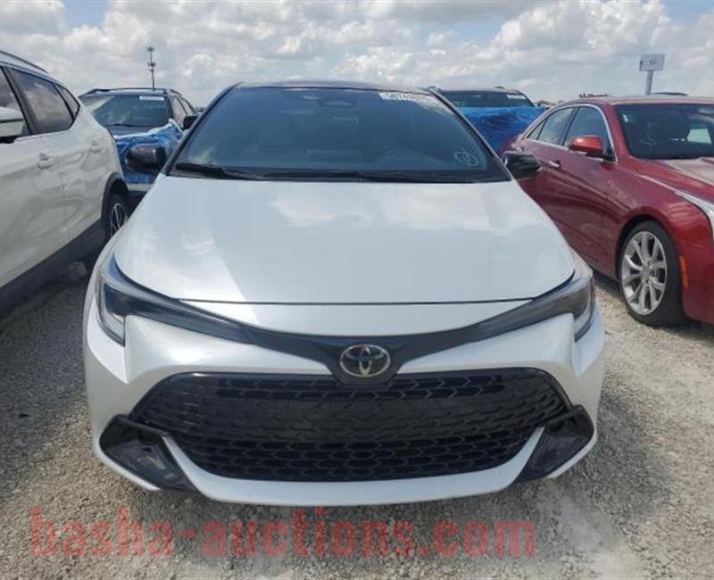 2024 TOYOTA COROLLA SE