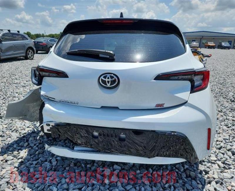 2024 TOYOTA COROLLA SE