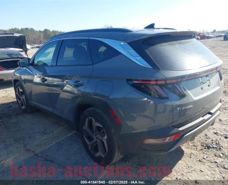 2024 HYUNDAI TUCSON LIMITED