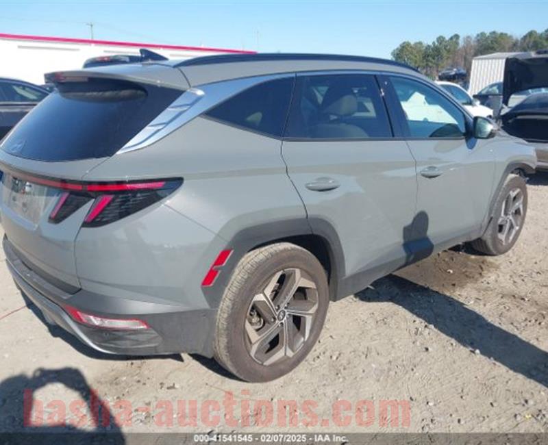 2024 HYUNDAI TUCSON LIMITED