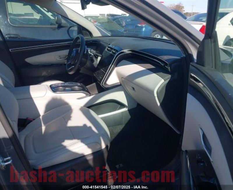 2024 HYUNDAI TUCSON LIMITED