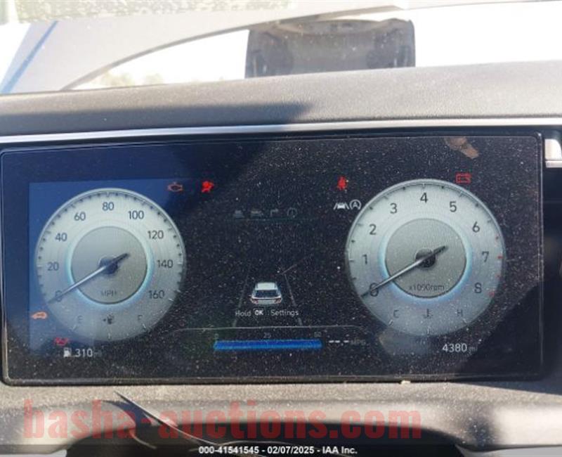 2024 HYUNDAI TUCSON LIMITED