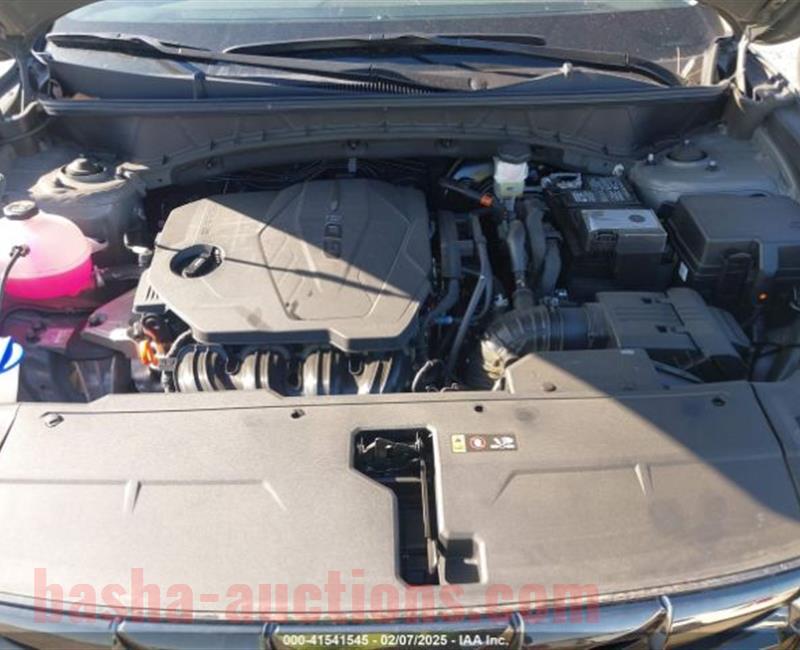 2024 HYUNDAI TUCSON LIMITED