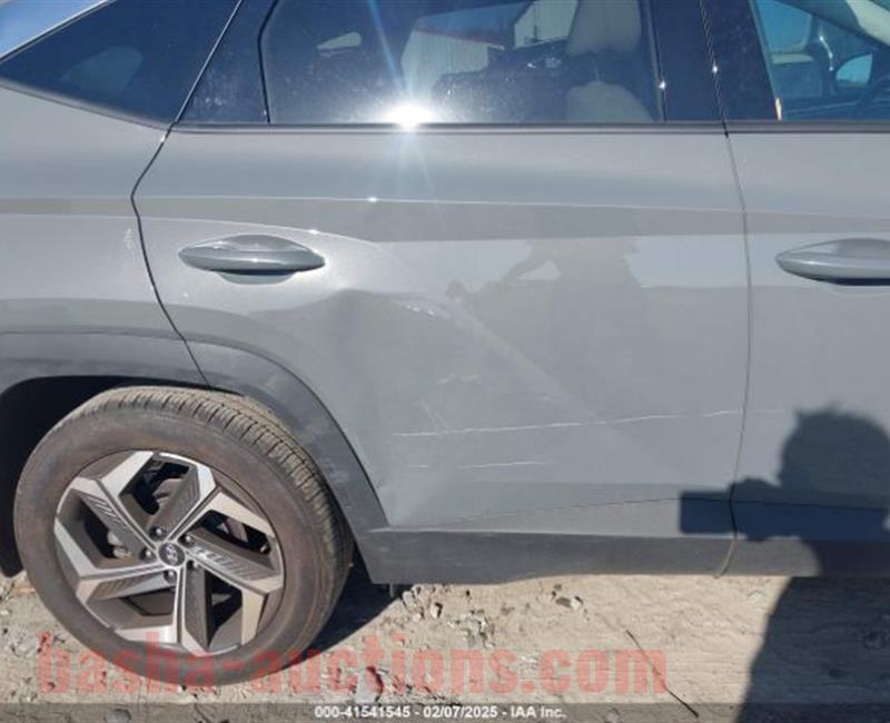 2024 HYUNDAI TUCSON LIMITED