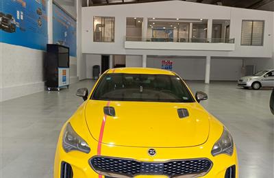 Kia Stinger Gt