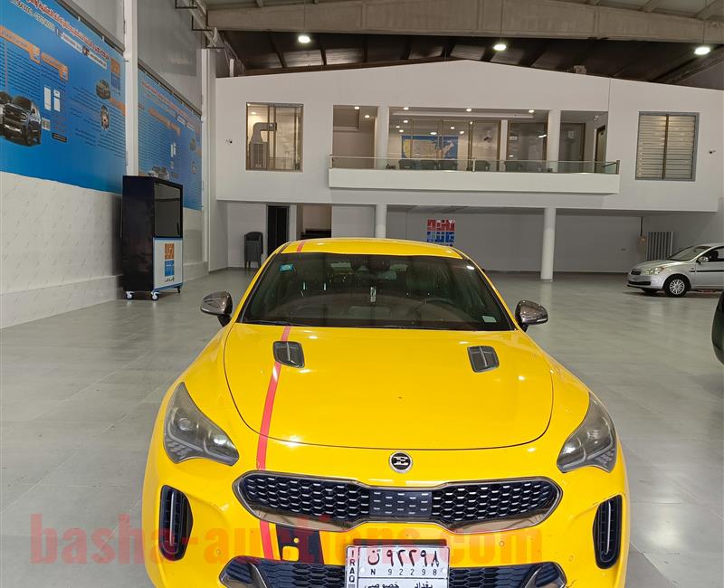 Kia Stinger Gt