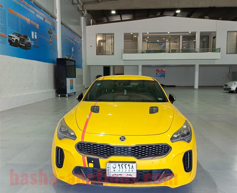 Kia Stinger Gt