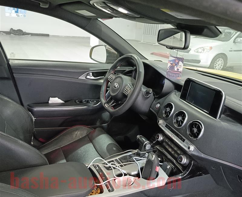 Kia Stinger Gt