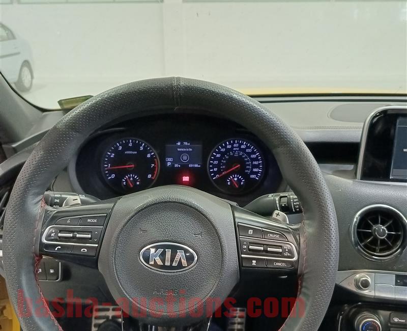 Kia Stinger Gt